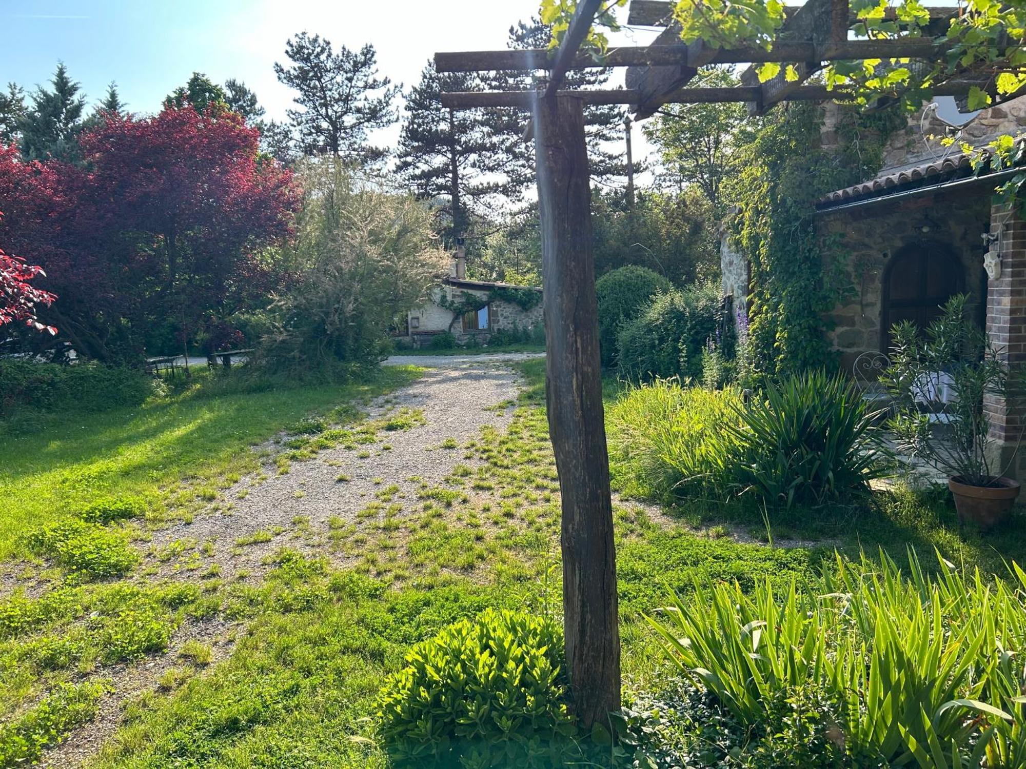 Gites Chameyer Rosans Exterior foto