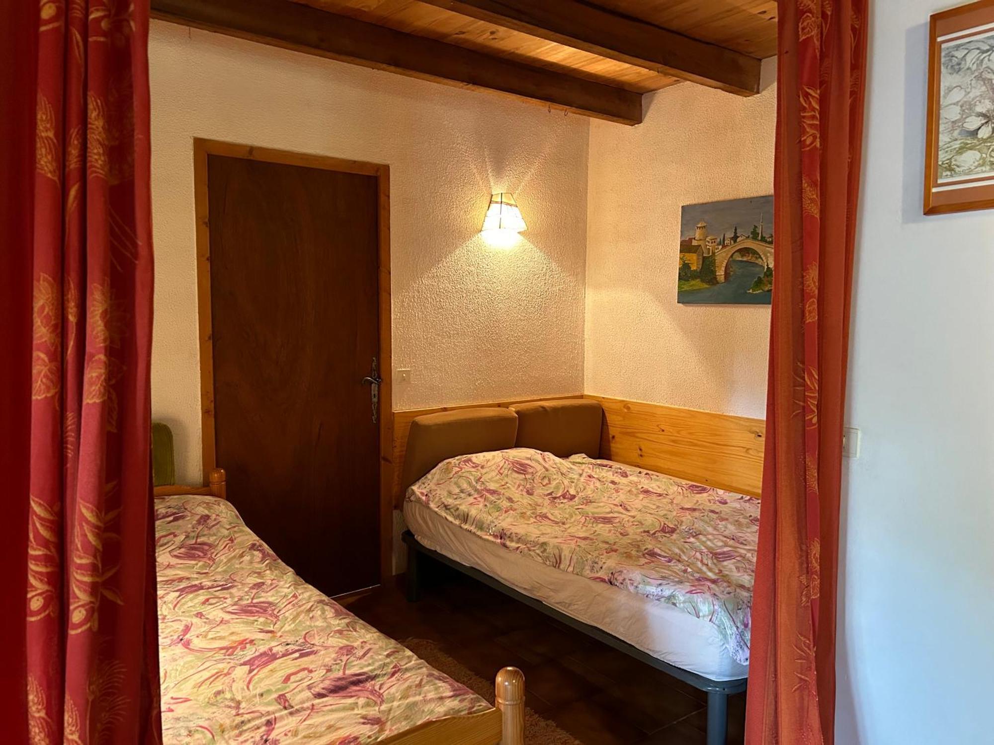 Gites Chameyer Rosans Exterior foto