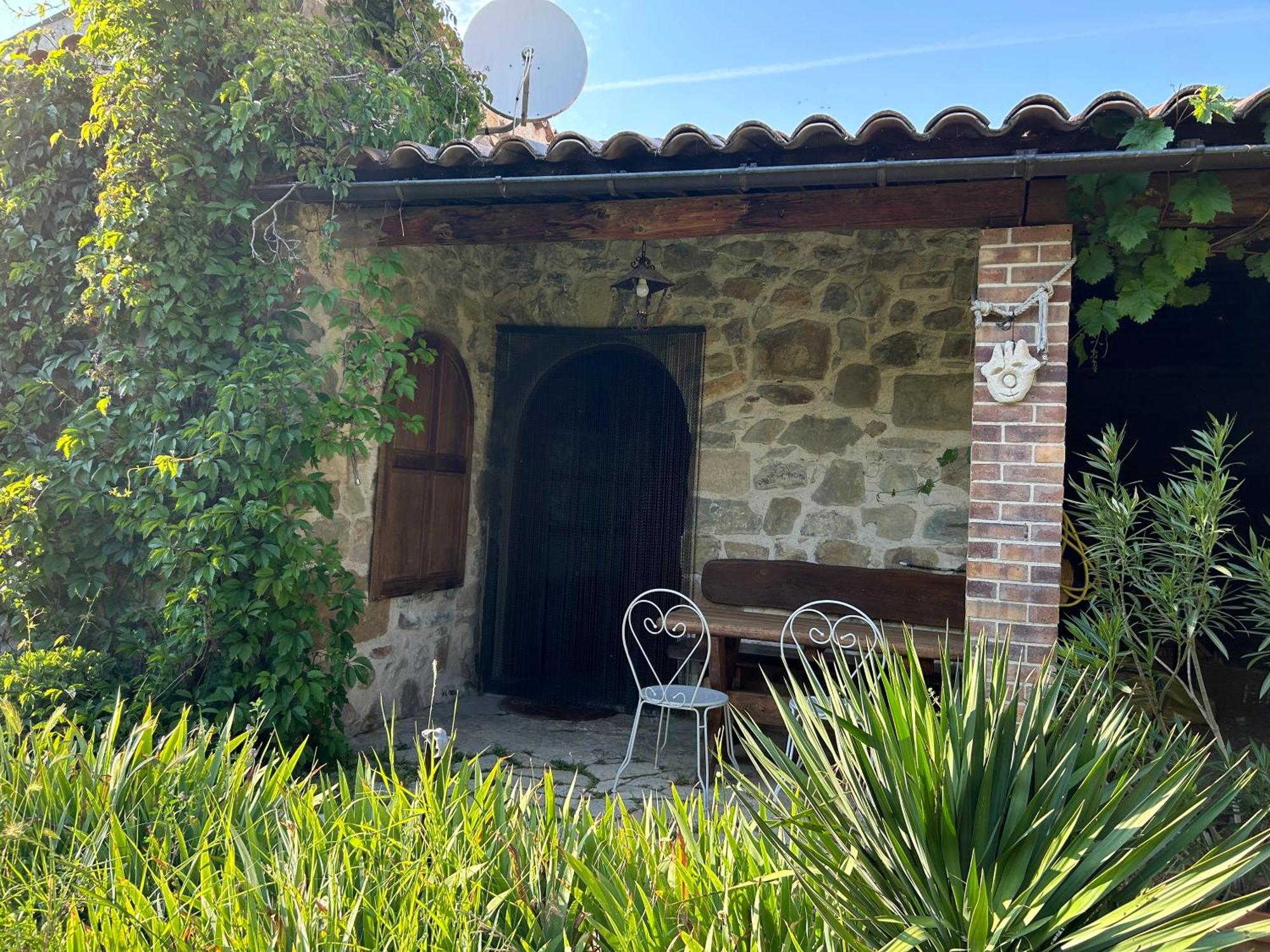 Gites Chameyer Rosans Exterior foto