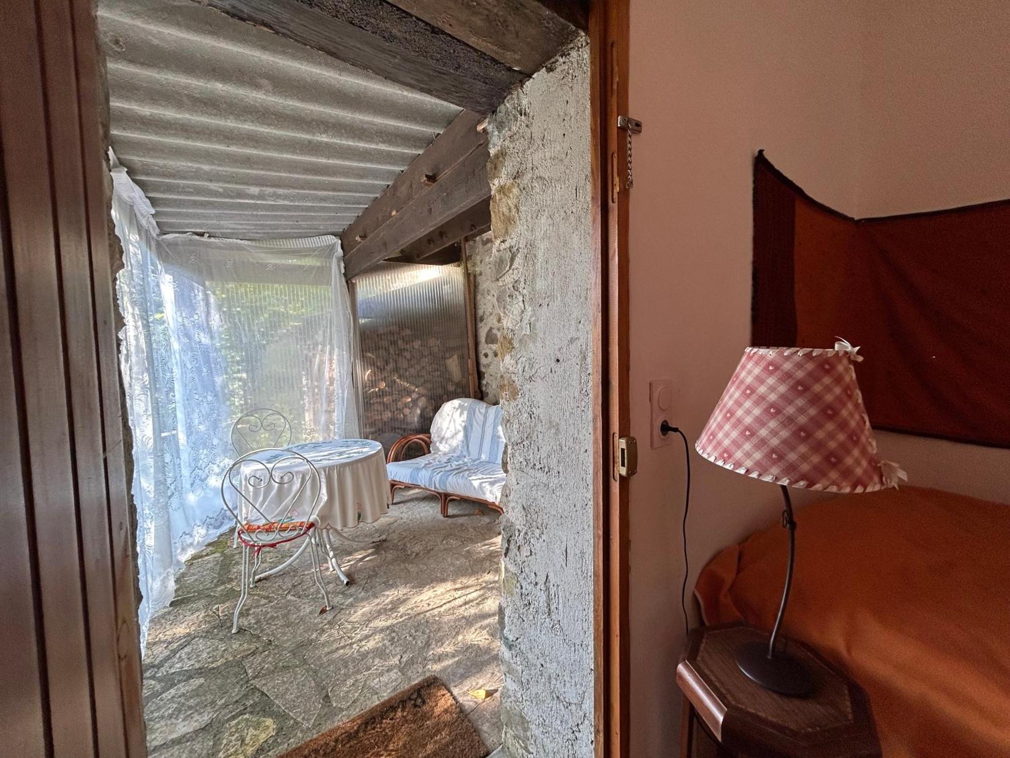 Gites Chameyer Rosans Exterior foto